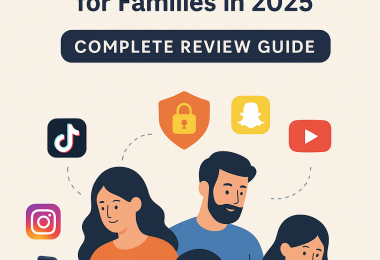 Best parental control apps protecting kids online in 2025