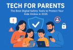 Tech for parents to protect kids online with parental control tools
